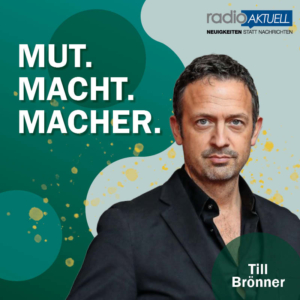 Mut macht Macher mit Till Brönner